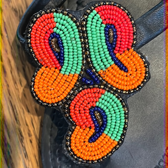 Leather Sandals - Picture 2 of 4